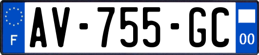 AV-755-GC
