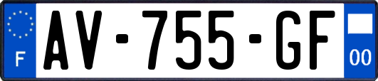 AV-755-GF