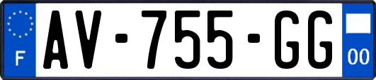 AV-755-GG