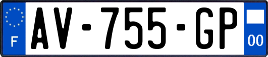 AV-755-GP