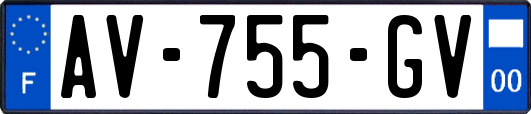 AV-755-GV