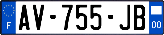 AV-755-JB