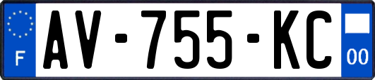 AV-755-KC