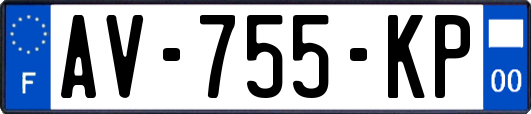 AV-755-KP