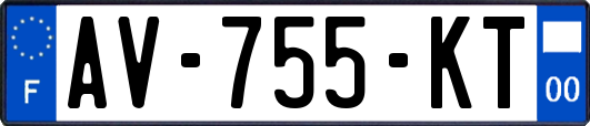 AV-755-KT