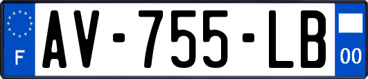 AV-755-LB