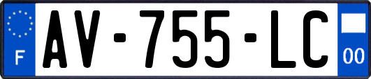 AV-755-LC