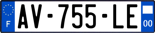AV-755-LE