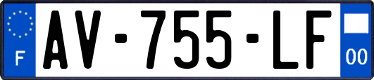 AV-755-LF