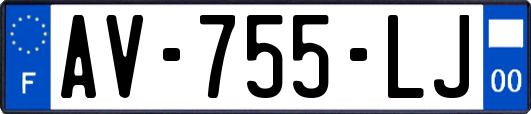 AV-755-LJ