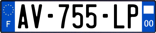 AV-755-LP