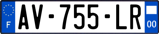 AV-755-LR