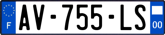 AV-755-LS