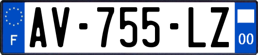 AV-755-LZ