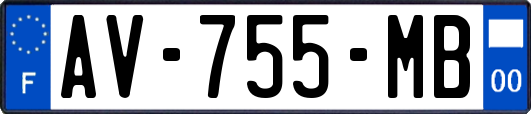 AV-755-MB
