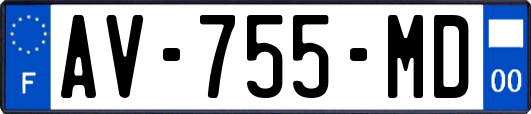 AV-755-MD