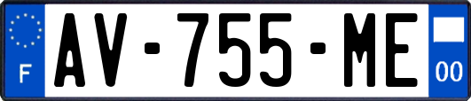 AV-755-ME