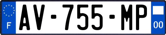 AV-755-MP