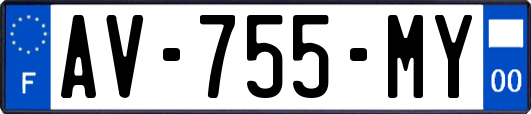 AV-755-MY