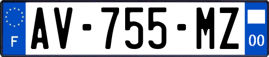 AV-755-MZ