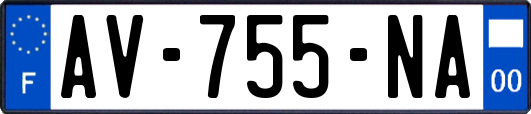 AV-755-NA