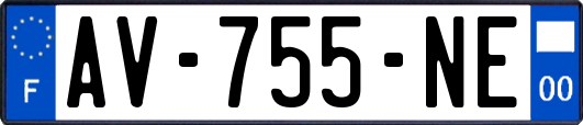 AV-755-NE