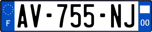 AV-755-NJ
