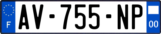 AV-755-NP