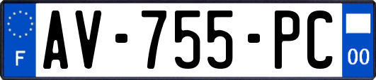AV-755-PC