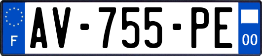 AV-755-PE