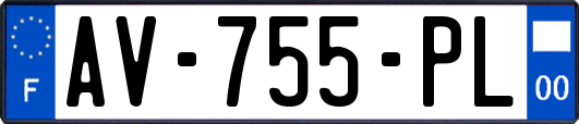 AV-755-PL