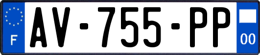 AV-755-PP