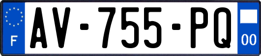 AV-755-PQ