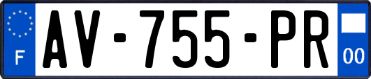 AV-755-PR