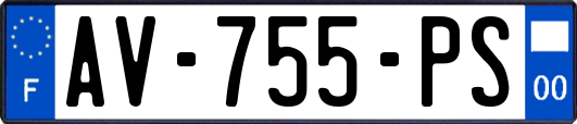 AV-755-PS
