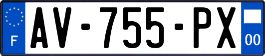 AV-755-PX