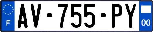 AV-755-PY