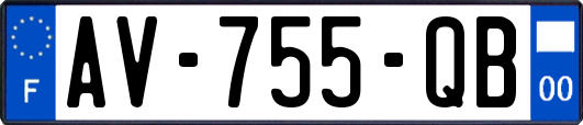 AV-755-QB