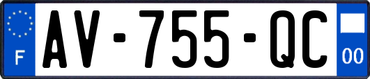 AV-755-QC