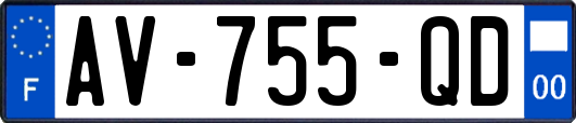 AV-755-QD