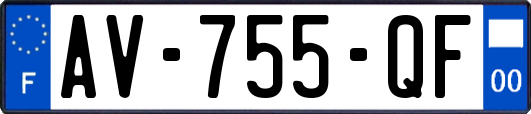 AV-755-QF