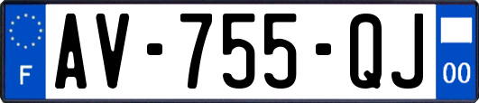 AV-755-QJ