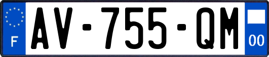 AV-755-QM