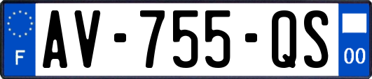 AV-755-QS