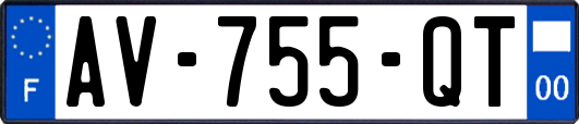 AV-755-QT