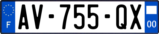 AV-755-QX