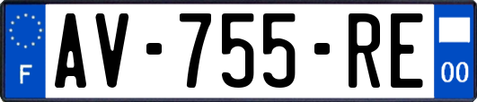 AV-755-RE