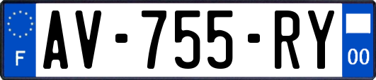 AV-755-RY