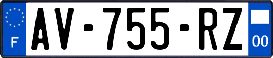 AV-755-RZ