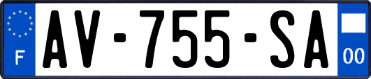 AV-755-SA